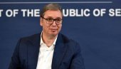 СРБИ СУ УВЕК БИЛИ БРАНА ФАШИЗМУ Вучић: Тако ће бити и убудуће