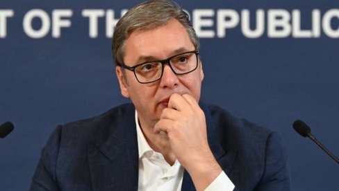ОНИ СЕ ШАЛЕ СА НАМА И ДРЖАВОМ Вучић о лицемерју тужилаштва: Свако ко псује српску мајку и Христа - ајде, иди на слободу ОНИ СЕ ШАЛЕ СА НАМА И ДРЖАВОМ Вучић о лицемерју тужилаштва: Свако ко псује српску мајку и Христа - ајде, иди на слободу