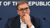 БЛОКАДЕРИ ДВА ДАНА ЛАЖУ О УБИЈЕНОМ ДЕТЕТУ Вучић: Људи који су манипулисани прихватају лаж као чињеницу