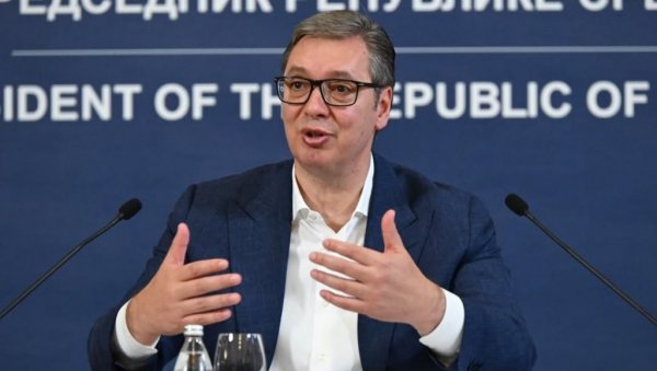 СВЕ СУ ОВО ИЗВЕЛЕ И ПОДРЖАЛЕ ЗАПАДНЕ ЗЕМЉЕ Вучић: Даћемо све од себе да се мир, стабилност сачува СВЕ СУ ОВО ИЗВЕЛЕ И ПОДРЖАЛЕ ЗАПАДНЕ ЗЕМЉЕ Вучић: Даћемо све од себе да се мир, стабилност сачува