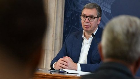 НАЈТЕЖА СИТУАЦИЈА ЗА СРБИЈУ ОД 2008. ГОДИНЕ Вучић се обратио грађанима након седнице Савета за националну безбедност (ВИДЕО)