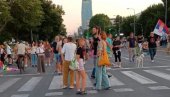 ПАКЛЕНИ ПЛАН БЛОКАДЕРА НА ГОДИШЊИЦУ ЗЛОЧИНАЧКЕ АКЦИЈЕ: Ни српско страдање у Олуји им није свето кад хоће да изазову сукоб (ФОТО)