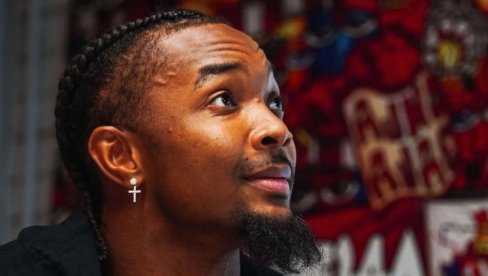 DEVONTE GREJEM PRVI PUT KAO IGRAČ ZVEZDE: Uzbuđen sam, došao sam da igram sa osmehom i učinim navijače srećnim DEVONTE GREJEM PRVI PUT KAO IGRAČ ZVEZDE: Uzbuđen sam, došao sam da igram sa osmehom i učinim navijače srećnim