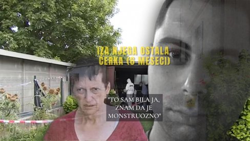 ALEKSANDRA V. (35) UBILE MAJKA I DEVOJKA: Zajedno ga uspavale i raskomadale sekirom na 3 dela - šestomesečna kći ostala iza Italijana ALEKSANDRA V. (35) UBILE MAJKA I DEVOJKA: Zajedno ga uspavale i raskomadale sekirom na 3 dela - šestomesečna kći ostala iza Italijana