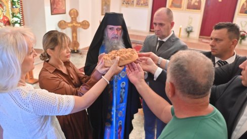 m:tel proslavio krsnu slavu u manastiru Glogovac kod Šipova