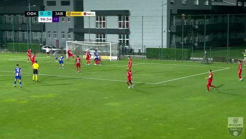 KAKO JE OVO MOGUĆE?! Komičan autogol o kome se priča i to u Superligi Srbije! (VIDEO)