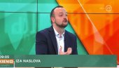 ЧИСТ ФАШИЗАМ НА ШОЛАКОВОЈ ТЕЛЕВИЗИЈИ! Пензионери ће ускоро поумирати, онда ми блокадери преузимамо државу