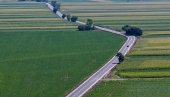 БОЉИ УСЛОВИ ПУТОВАЊА: Завршена реконструкција пута од Стапара до Пругревице
