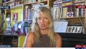 MARINA FRATUCAN - NOVINARKA N1, NAPALA VUČIĆA: Zašto Vučić brani Dodika, on je iz druge države! Dodik i  Srpska su krivci u BiH