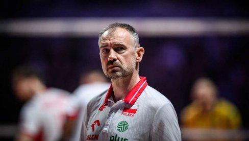 KAKO JE NIKOLA GRBIĆ OSTAO BEZ FINALA SVETSKOG PRVENSTVA? Poljska u polufinalu poražena, senzacija će igrati za zlato KAKO JE NIKOLA GRBIĆ OSTAO BEZ FINALA SVETSKOG PRVENSTVA? Poljska u polufinalu poražena, senzacija će igrati za zlato