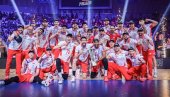 МЕДАЉА ЗА ПОЉСКУ! Грбић и екипа освојили бронзу на Светском првенству