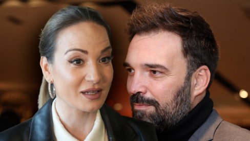 РАЗИШЛИ СМО СЕ, БИЛИ СМО ПОД ПРИТИСКОМ Јелена о краху са Босиљчићем РАЗИШЛИ СМО СЕ, БИЛИ СМО ПОД ПРИТИСКОМ Јелена о краху са Босиљчићем
