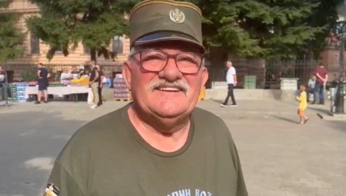 SRPSKI VETERAN O ZLOČINAČKOJ AKCIJI OLUJA: “Hrvati nisu svesni šta su izgubili, slave, a trebalo bi da plaču” (VIDEO)