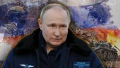 ВЕЋ СМО ОДАБРАЛИ МЕТЕ Европа у страху - цео континент у домету нове руске ракете: То је као нуклеарни напад