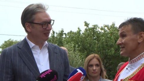 ZA TRI GODINE NEĆEMO IMATI CARINE ZA VINO U KINU Vučić: Imaćete 30 odsto čiste prednosti u odnosu na svakog u regionu i Evropi