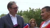 ZA TRI GODINE NEĆEMO IMATI CARINE ZA VINO U KINU Vučić: Imaćete 30 odsto čiste prednosti u odnosu na svakog u regionu i Evropi