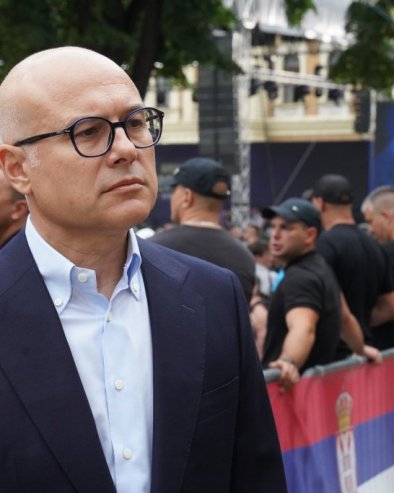 ВУЧИЋ ПОКАЗАО ЦЕЛОМ СВЕТУ ЈАЧИНУ СРБИЈЕ Вучевић: Наша држава је одржала пуну енергетску стабилност