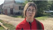 МАРИНА НА СВЕТОГ ИЛИЈУ СПАСИЛА СЕЛО ОД ПОЖАРА: Петнаестогодишња девојчица храбрим гестом саувала животе својих комшија