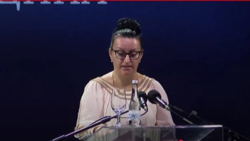 BOMBARDOVALI SU KOLONU NEDUŽNIH LJUDI Potresno svedočenje Jovane Hrvačević o Oluji: U kamionu u plamenu poginulo petoro male dece