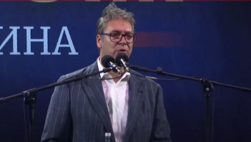 ОГРОМНО ЈЕ КРАЈИШКО СРЦЕ Вучић: Извините што вас нисмо дочекали како приличи (ВИДЕО) ОГРОМНО ЈЕ КРАЈИШКО СРЦЕ Вучић: Извините што вас нисмо дочекали како приличи (ВИДЕО)