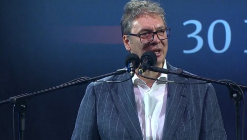 НЕМОЈТЕ ДА НАМ ВРЕЂАТЕ ИНТЕЛИГЕНЦИЈУ Вучић: Ја вам кажем не разумете шта се збива у души српског народа НЕМОЈТЕ ДА НАМ ВРЕЂАТЕ ИНТЕЛИГЕНЦИЈУ Вучић: Ја вам кажем не разумете шта се збива у души српског народа