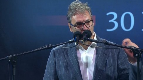 ДАЋЕМО СВЕ ОД СЕБЕ ДА ЧУВАМО МИР, И МОЛИМ ДОДИКА И СВЕ У РС ДА ЧУВАЈУ МИР Вучић: Живеће Република Српска и ништа јој нећете моћи ДАЋЕМО СВЕ ОД СЕБЕ ДА ЧУВАМО МИР, И МОЛИМ ДОДИКА И СВЕ У РС ДА ЧУВАЈУ МИР Вучић: Живеће Република Српска и ништа јој нећете моћи