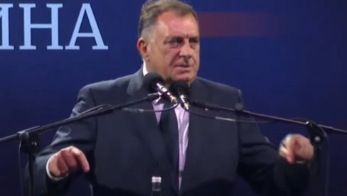 БЛОКАДЕРИ СЕ ПРАВЕ ДА СЕ УБИЈАЊЕ СРБА У ОЛУЈУ НИЈЕ ДЕСИЛО Додик: Зашто они који блокирају Србију нису данас овде?! БЛОКАДЕРИ СЕ ПРАВЕ ДА СЕ УБИЈАЊЕ СРБА У ОЛУЈУ НИЈЕ ДЕСИЛО Додик: Зашто они који блокирају Србију нису данас овде?!