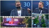 NEĆEMO DA BUDEMO SLUGE I PODANICI Vučić održao snažan govor u Sremskim Karlovcima na obeležavanju 30 godina od Oluje