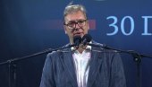 ВЕЋ 20. СЕПТЕМБРА ЋЕТЕ МОЋИ У БЕОГРАДУ ДА ВИДИТЕ КАКВУ СТЕ НАРОДНУ АРМИЈУ СТВОРИЛИ Вучић: Чуваћемо Српску и Србију!