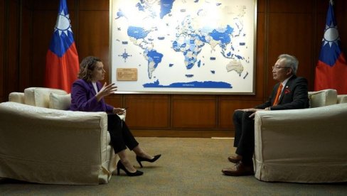 ТАЈВАН ОПЕТ ДИЖЕ ПАНИКУ: Кукају да ће Кина напасти сопствену територију