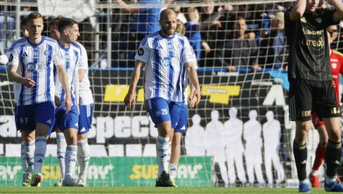 ЗА ЉУБИТЕЉЕ БРЗЕ ИСПЛАТЕ: Голеаде у првом полувремену