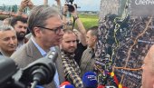 ЦЕЛУ МАЧВУ И ПОДРИЊЕ СМО ПРЕМРЕЖИЛИ БРЗИМА САОБРАЋАЈНИЦАМА Вучић: Ово је велика ствар! ЦЕЛУ МАЧВУ И ПОДРИЊЕ СМО ПРЕМРЕЖИЛИ БРЗИМА САОБРАЋАЈНИЦАМА Вучић: Ово је велика ствар!