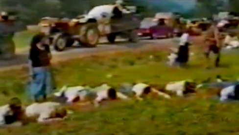 KRVAVI PIR ATIFOVIH MUDŽAHEDINA: Zločin 505. Bužimske brigade tzv. Armije BiH nad civilima iz kolone izbeglica u Žirovcu 1995. KRVAVI PIR ATIFOVIH MUDŽAHEDINA: Zločin 505. Bužimske brigade tzv. Armije BiH nad civilima iz kolone izbeglica u Žirovcu 1995.