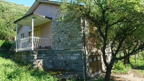ДРАГОСЛАВ ПРОДАЈЕ ЗА 42.000 ЕВРА: Некретнине смештене у срцу Националног парка Ђердап
