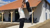 STEFAN IMA NOVU KUĆU: Podvig humanitarca Marka Nikolića u Belanovu kod Leskovca