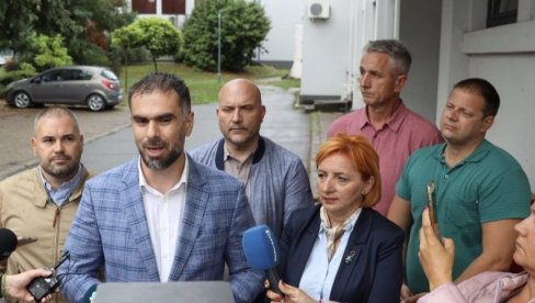 U NOVOSADSKOJ FABRICI VODE OBAVLJENA SANACIJA FILTERA: Gradonačelnik najavio i radove na rekonstrukciji cevne galerije