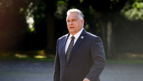 KONAČNO NISMO SAMI Orban: Amerika sa potpunom preciznošću vidi pad Evrope