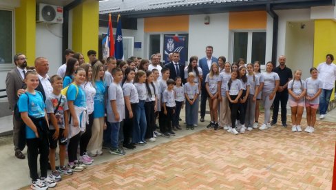 KAMP ZA MLADE U ŠAPCU: Uče o blagu roda svoga