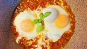 ШАКШУКА: Recept za savršen doručak