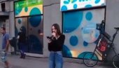 SRAMOTA Blokaderi poručuju: Srbi su krivi sto u proterani u Oluji (VIDEO) SRAMOTA Blokaderi poručuju: Srbi su krivi sto u proterani u Oluji (VIDEO)