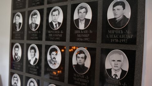 VELIKI ZALOG SRPSKE ILIDŽE STVARANJU RS: Obeležene 33 godine od odbrane Vojkovića, Grlice i Krupca VELIKI ZALOG SRPSKE ILIDŽE STVARANJU RS: Obeležene 33 godine od odbrane Vojkovića, Grlice i Krupca