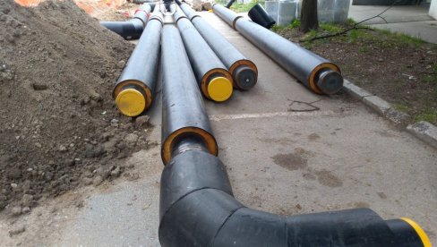 РАДОВИ У ОБРЕНОВАЧКИМ СЕЛИМА: Санација цеви у Скели и Малој Моштаници