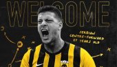 САГА ЛУКА ЈОВИЋ ЈЕ ГОТОВА! Марко Николић приволео бившег фудбалера Црвене звезде да каријеру настави у Грчкој