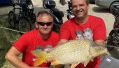 САБО И БАНЕ УПЕЦАЛИ КАПИТАЛЦА: Извукли грдосију од 87 килограма