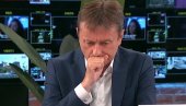 ХИТНА ГА ЈЕ ОДВЕЗЛА, ОН СЕ ХЕРОЈСКИ ДРЖИ Деа Ђурђевић открила шта се дешавало у студију када је позлило Дарку Глишићу