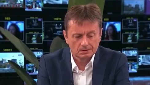 BOLESNI MOZGOVI BLOKADERA: Naslađuju se jer je ministar Darko Glišić imao moždani udar - ovo nije normalno
