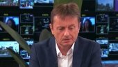 BOLESNI MOZGOVI BLOKADERA: Naslađuju se jer je ministar Darko Glišić imao moždani udar - žele ministru smrt