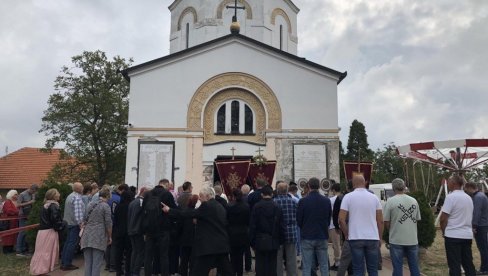 ОБЕЛЕЖЕНА СЛАВА МАРИЈА МАГДАЛИНА: Традиционални скуп у Белом Потоку ОБЕЛЕЖЕНА СЛАВА МАРИЈА МАГДАЛИНА: Традиционални скуп у Белом Потоку