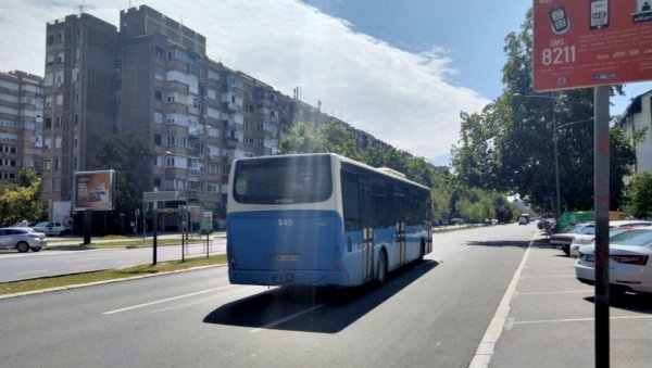 ГРАДОНАЧЕЛНИК ЖАРКО МИЋИН: Нови аутобуси, а не приватизација ГРАДОНАЧЕЛНИК ЖАРКО МИЋИН: Нови аутобуси, а не приватизација