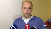 DARKO INTUBIRAN, NA RESPIRATORU: Lončar izneo najnovije informacije o zdravstvenom stanju ministra Glišića (VIDEO)
